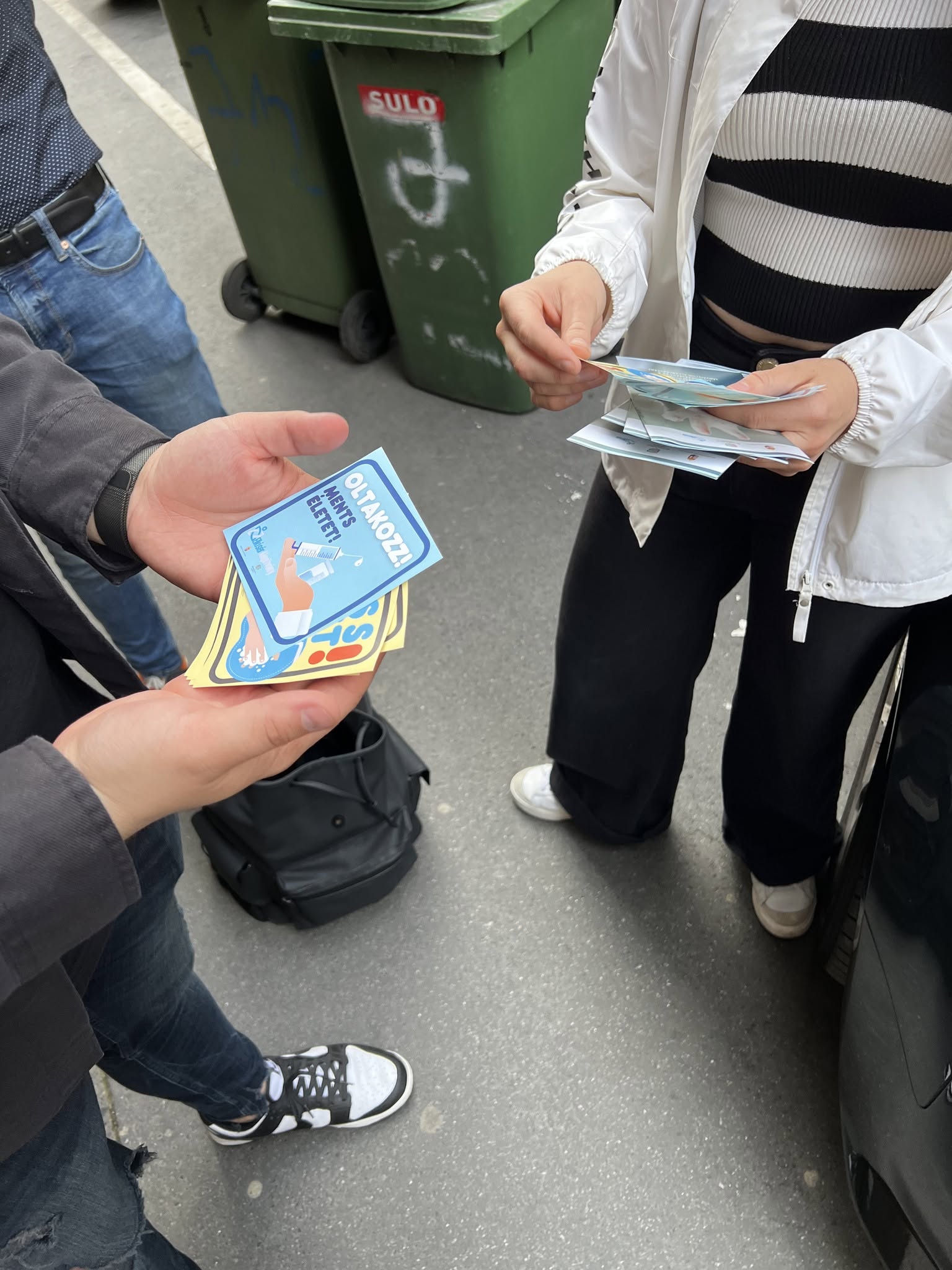 Visszatekintő – 2. pillanatkép